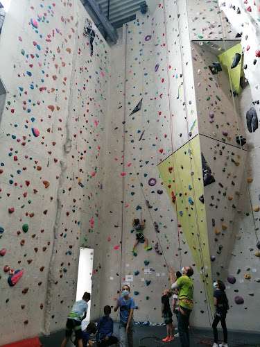 EigerNord Klettercenter Freiburg