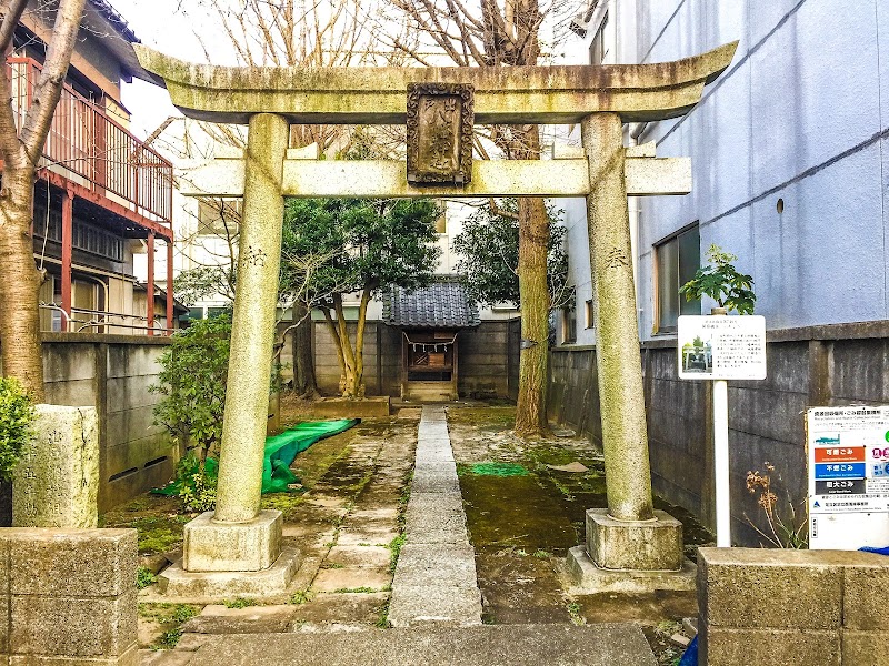 出戸八幡神社