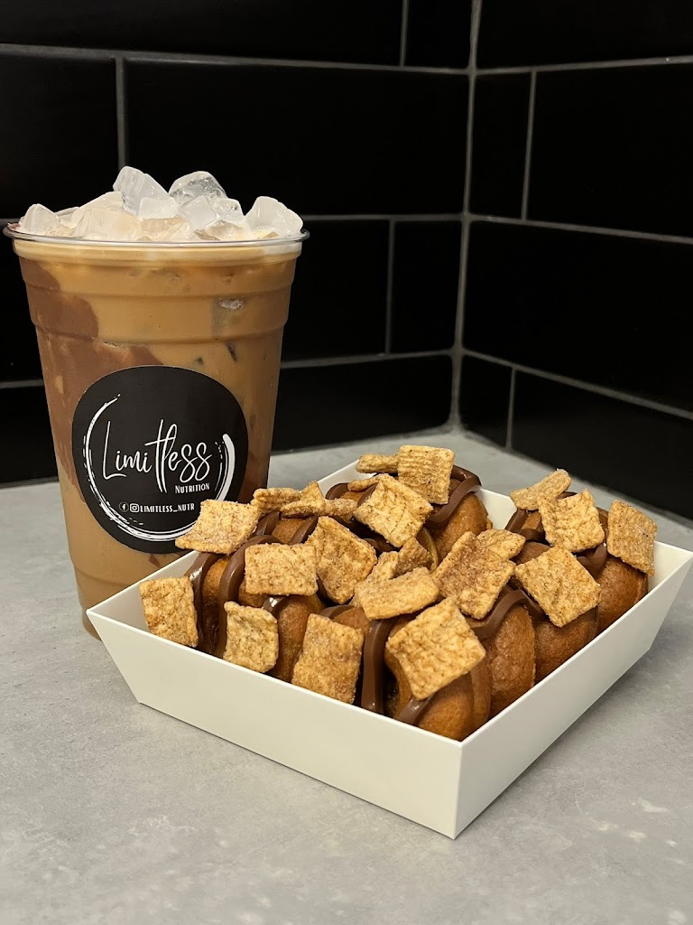 Limitless Nutrition 33460