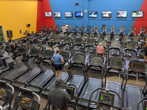Gym «Fitness Connection», reviews and photos, 4120 Main at North Hills St, Raleigh, NC 27609, USA