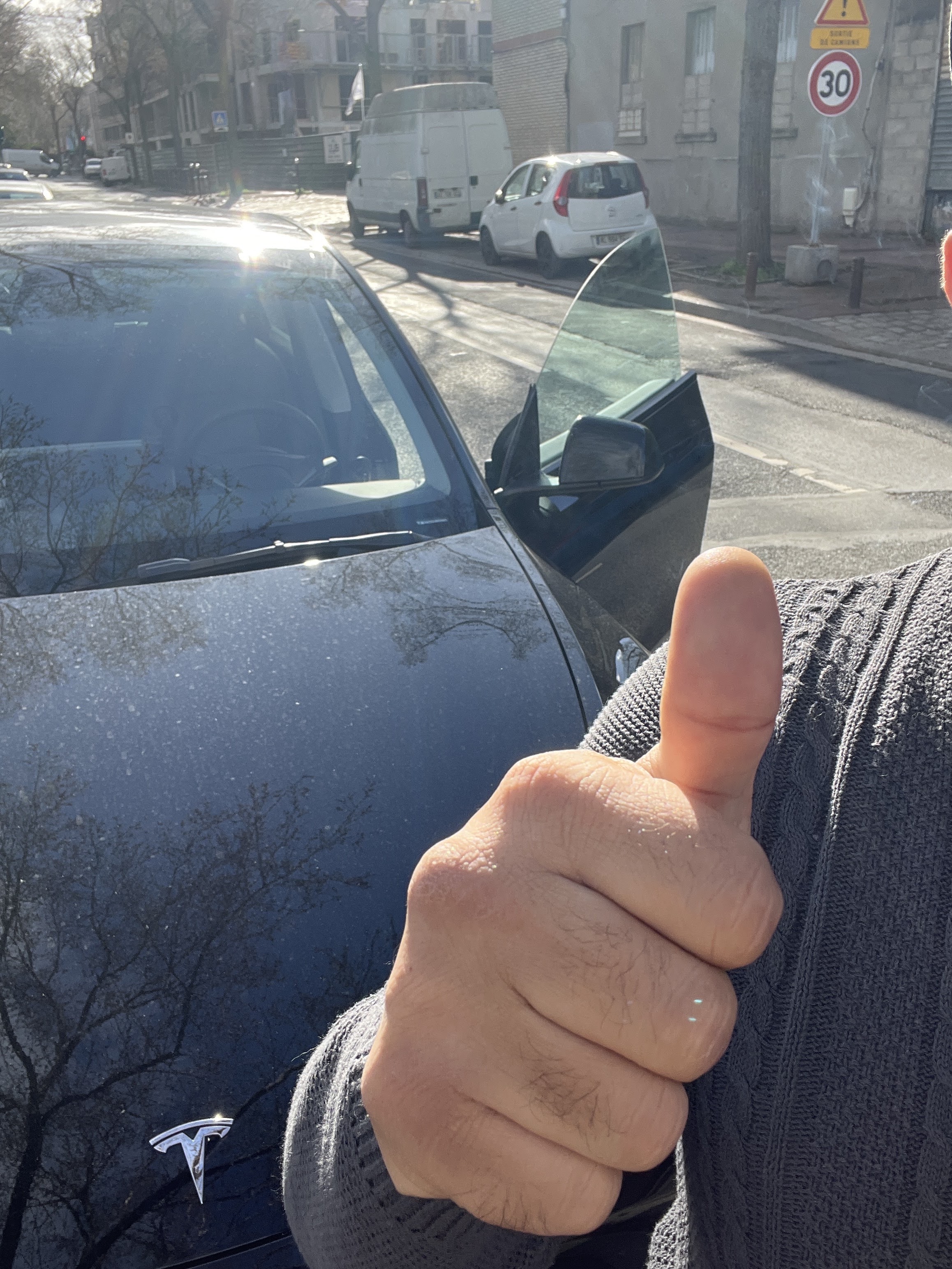 Photo n° 1 de l'avis de Elmoez.a fait le 12/02/2024 à 13:27