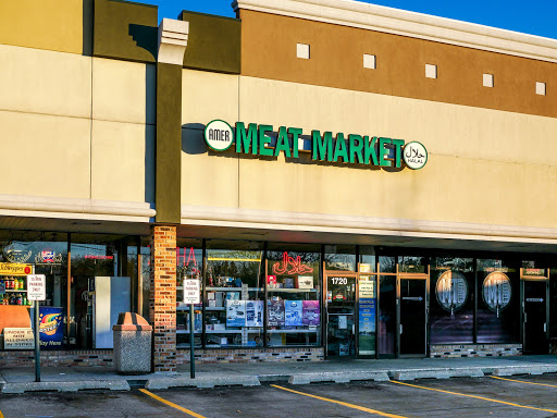 Grocery Store «Amer Meat Market», reviews and photos, 1720 W Wise Rd, Schaumburg, IL 60193, USA