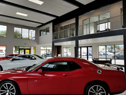 Used Car Dealer «Sunburst Auto Sales Center», reviews and photos, 1780 S State St, Salt Lake City, UT 84115, USA