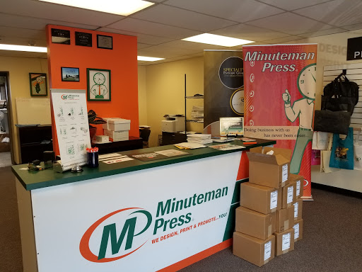 Print Shop «Minuteman Press», reviews and photos, 12700 NE 124th St #4, Kirkland, WA 98034, USA