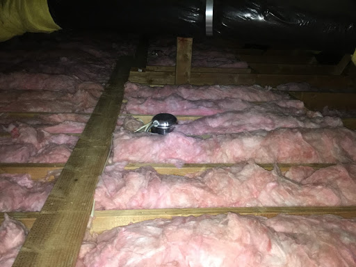 Insulation Contractor «Atticare SF Corp.», reviews and photos