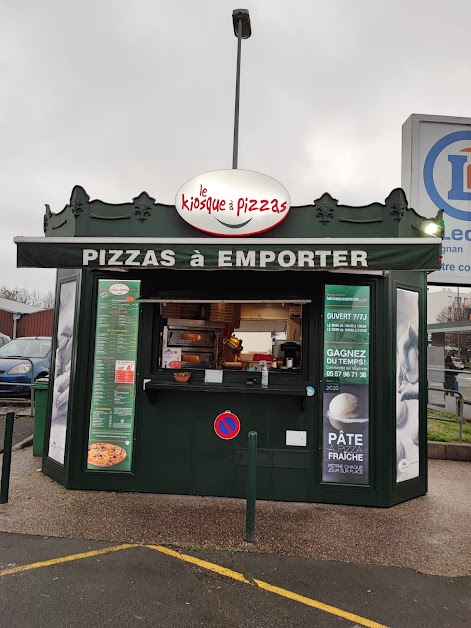 Le Kiosque à Pizzas 33140 Villenave-d'Ornon