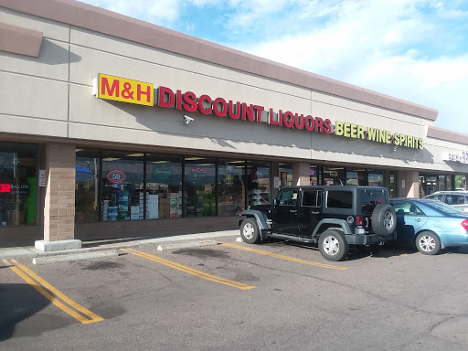 M H Liquors, 1155 S Havana St # 65, Aurora, CO 80012, USA, 