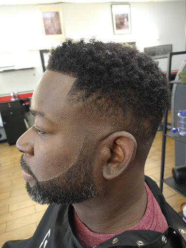 Barber Shop «New Era Barbershop», reviews and photos, 1255 N University Dr, Coral Springs, FL 33071, USA
