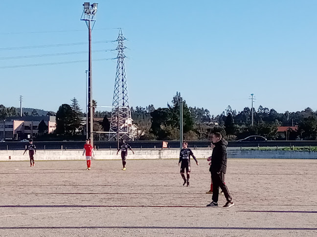 Campo de Futebol NC Os Andorinhas de Arcozelo - Barcelos