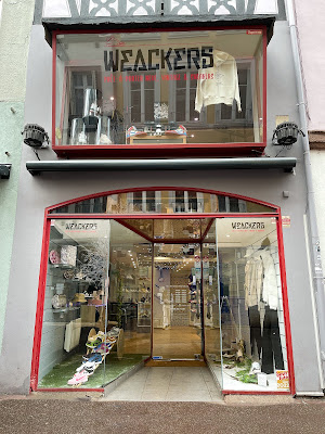 Weackers à Colmar