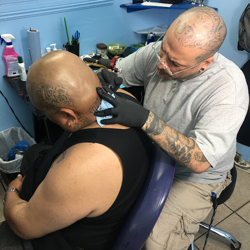 Explore 3 heart tattoo ideas, creative tattoo ideas in Bakersfield, available at Bakersfield Tattoo & Piercing