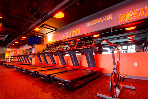 Gym «Orangetheory Fitness», reviews and photos, 375 Market St, Brighton, MA 02135, USA