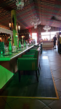 Bar du Restaurant marocain Tajinier Ambarès-et-lagrave à Ambarès-et-Lagrave - n°12