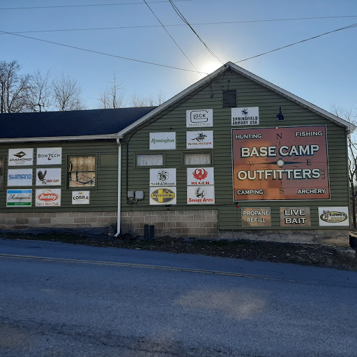 Base Camp Outfitters, 300 S 4th St, Newport, PA 17074, USA, 