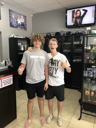 Barber Shop «J Moose Barber Shop», reviews and photos, 1835 N Scottsdale Rd, Tempe, AZ 85281, USA