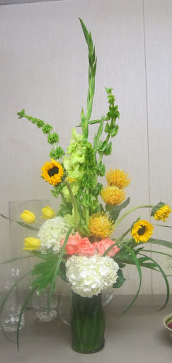 Florist «Unique Flower Fashions, Inc», reviews and photos, 2814 Bransford Ave, Nashville, TN 37204, USA