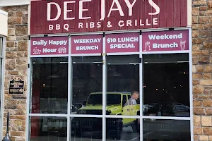Dee Jay's BBQ Ribs & Grille - Racetrack Rd image