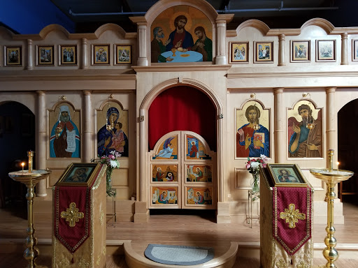 St Innocent Orthodox Church
