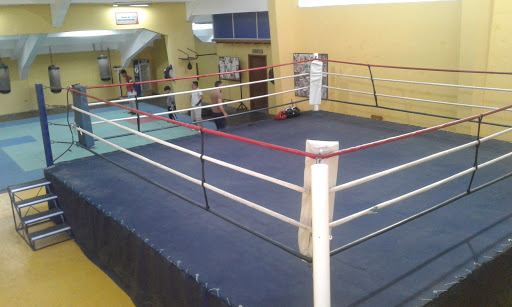 Kick Boxing Concentracion Deportiva De Pichincha