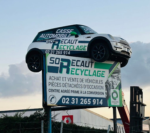 Photo 1 - Sorecaut Recyclage