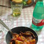 Photo n°1 de l'avis de Riccardo.a fait le 30/04/2022 à 07:29 sur le  “Add'ù Fratemo” Trattoria/Pizzeria à Naples