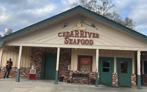 Cedar River Seafood, Starke image