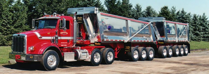 Messina Trucking Inc