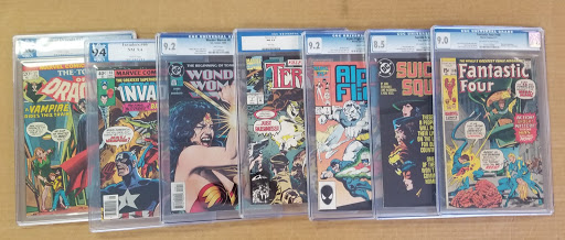 Used Book Store «Bring Your Old Books», reviews and photos, 48551 Van Dyke, Shelby Charter Township, MI 48317, USA