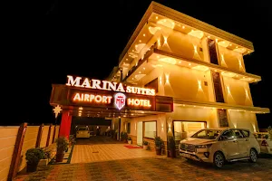 Marina Suites Airport Hotel image