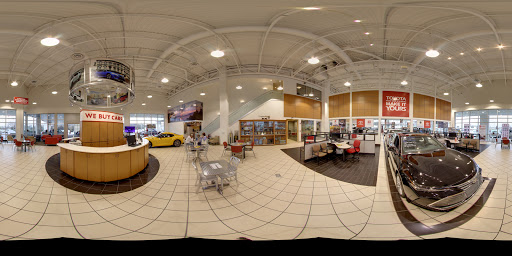 Toyota Dealer «Toyota Knoxville», reviews and photos, 10415 Parkside Dr, Knoxville, TN 37922, USA