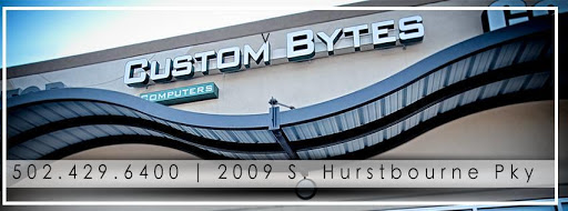 Computer Store «Custom Bytes Inc», reviews and photos, 2009 S Hurstbourne Pkwy, Louisville, KY 40220, USA