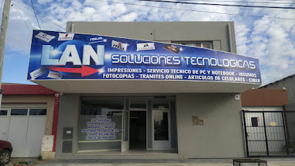 LAN Soluciones Tecnológicas