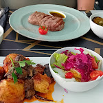 Photo n°1 de l'avis de Belen.a fait le 31/08/2023 à 14:13 sur le  Marquês - Lounge & Food à Aveiro