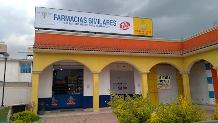 Farmacias Similares Urbivillas Del Campo