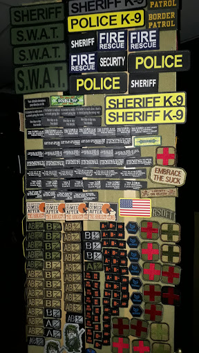 Outdoor Sports Store «Alamo Shooters», reviews and photos, 6906 Gateway Blvd E, El Paso, TX 79915, USA