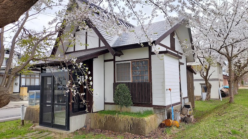 中川原三吉神社