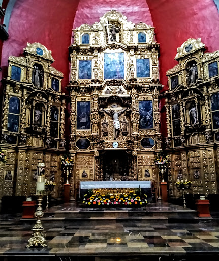 Catedral de Tlalnepantla (Corpus Christi)