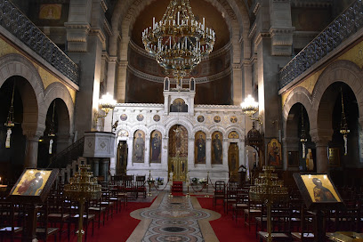 Cathédrale orthodoxe grecque Saint Stéphane