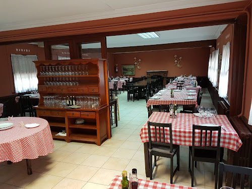 Restaurant Fonda Rius en Sant Llorenç Savall