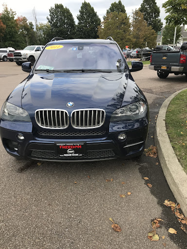 Nissan Dealer «Freedom Nissan of South Burlington», reviews and photos, 1095 Shelburne Rd, South Burlington, VT 05403, USA