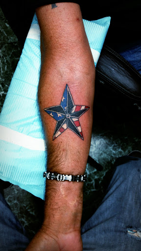 Explore humble tattoo ideas, creative tattoo ideas in Beverly Hills, available at R-N-R Custom Tattoos
