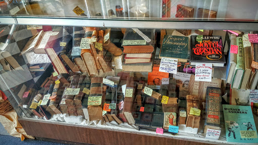 Book Store «The Book Gallery», reviews and photos, 207 N Tennessee St, McKinney, TX 75069, USA