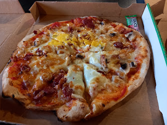 Regal Pizza