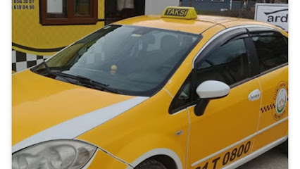 Çilimli Sapak Taksi Erkan Çalışkan