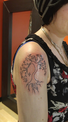 Tattoo Shop «Inked Memphis», reviews and photos, 1557 Madison Ave, Memphis, TN 38104, USA