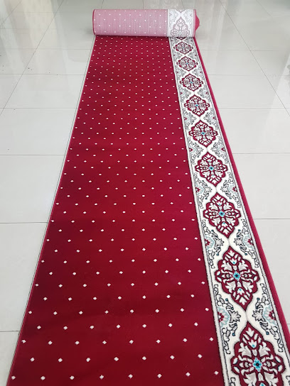Toko Sentra Karpet Palembang