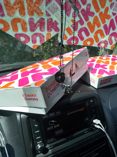 Dunkin image