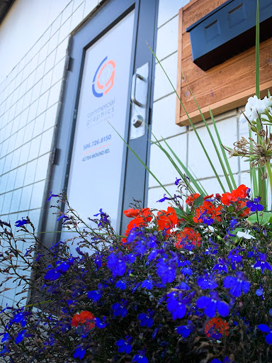 Commercial Printer «Commercial Graphics Inc», reviews and photos, 42712 Mound Rd, Sterling Heights, MI 48314, USA