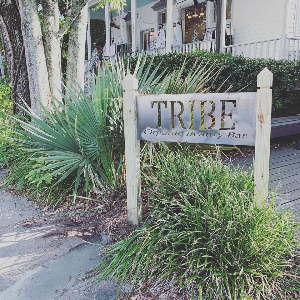 Tribe Organic Beauty Bar 70433