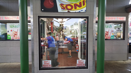 Fast Food Restaurant «Sonic Drive-In», reviews and photos, 1598 N Main St, Crossville, TN 38555, USA